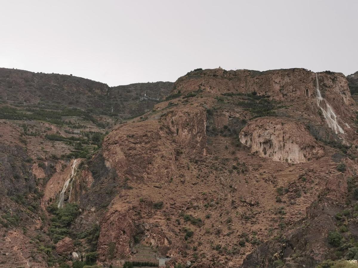 Salassel Al Jabal Al Akhdar Guesthouse Al 'Aqar Eksteriør billede