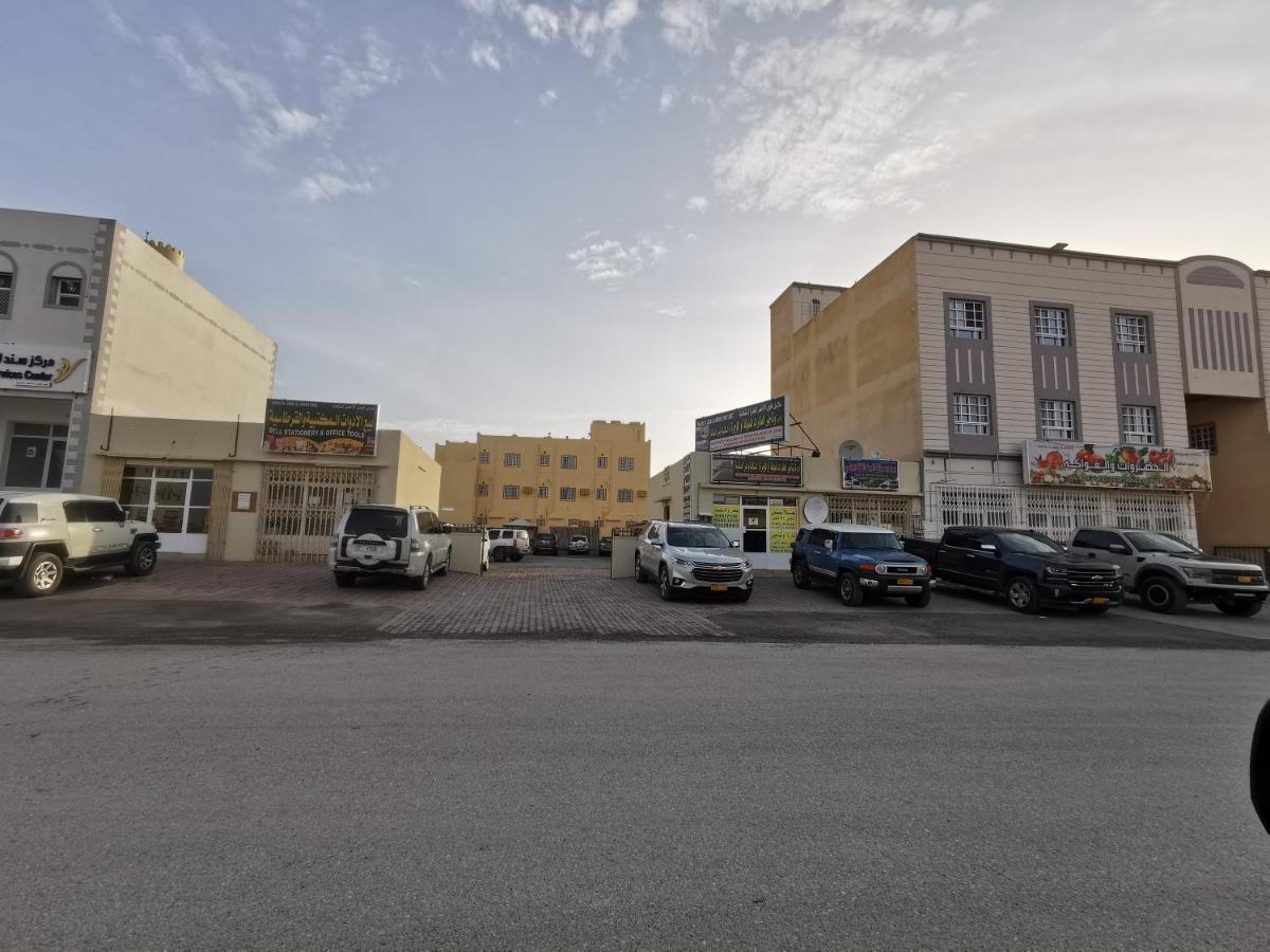 Salassel Al Jabal Al Akhdar Guesthouse Al 'Aqar Eksteriør billede