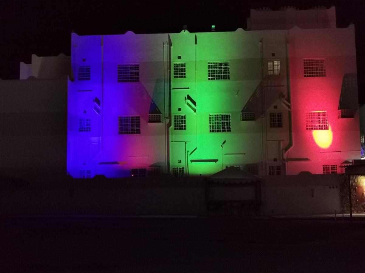 Salassel Al Jabal Al Akhdar Guesthouse Al 'Aqar Eksteriør billede