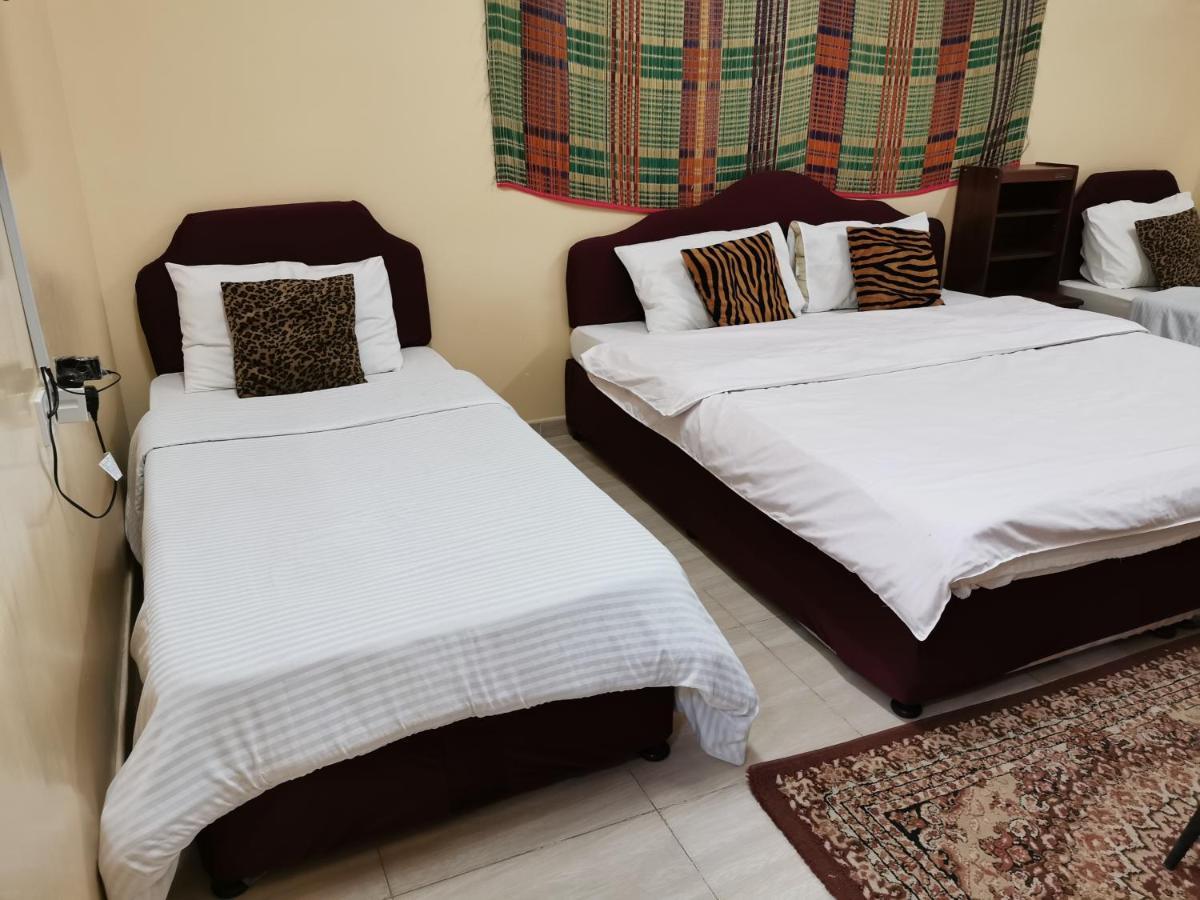 Salassel Al Jabal Al Akhdar Guesthouse Al 'Aqar Eksteriør billede