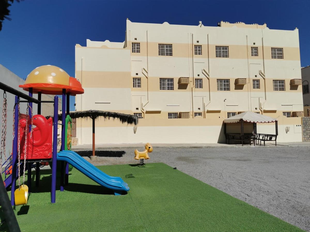 Salassel Al Jabal Al Akhdar Guesthouse Al 'Aqar Eksteriør billede