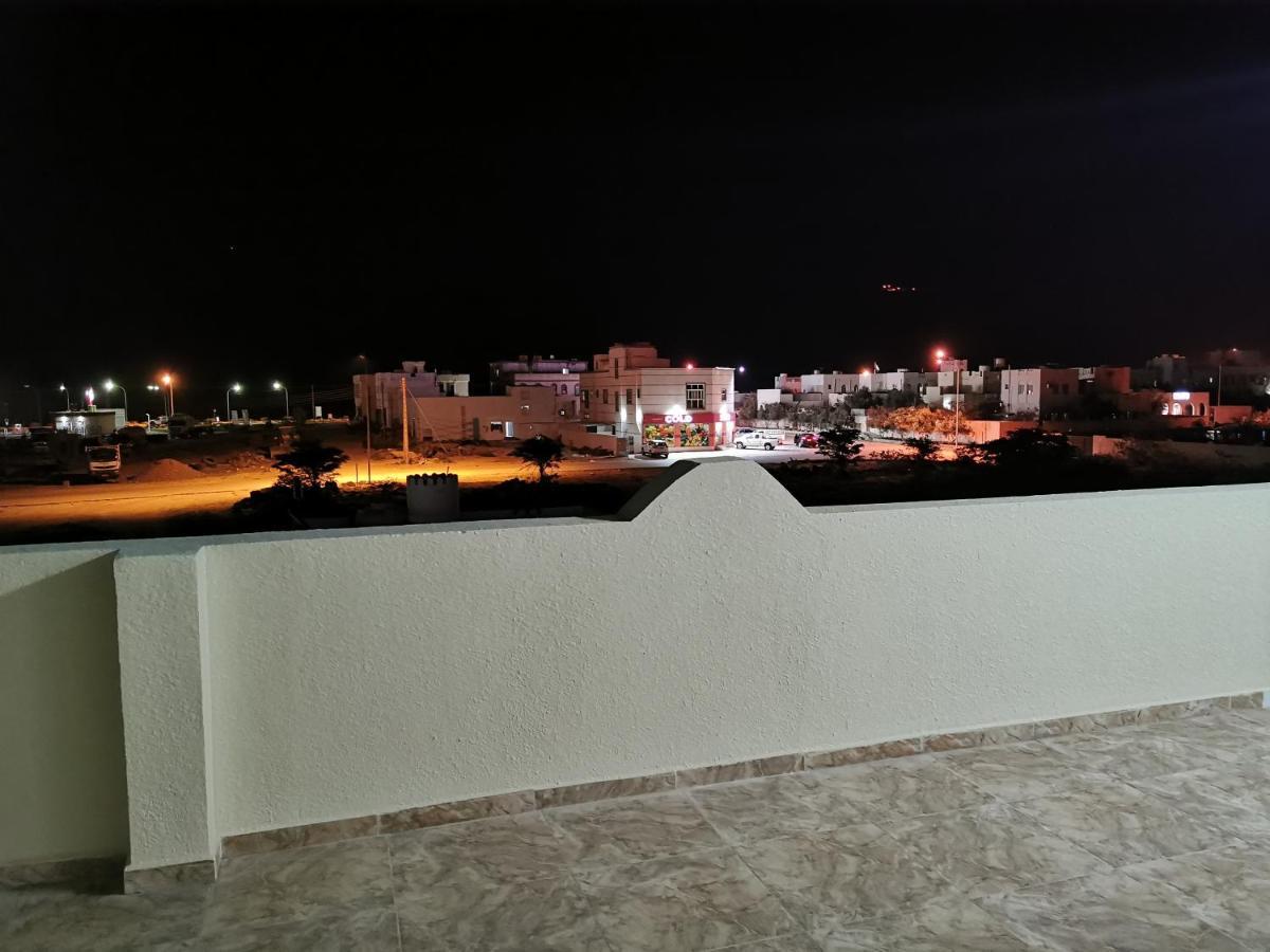 Salassel Al Jabal Al Akhdar Guesthouse Al 'Aqar Eksteriør billede