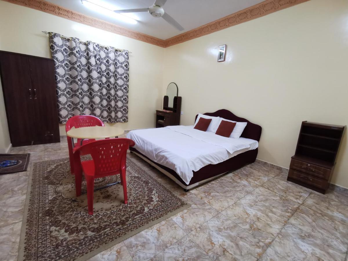 Salassel Al Jabal Al Akhdar Guesthouse Al 'Aqar Eksteriør billede