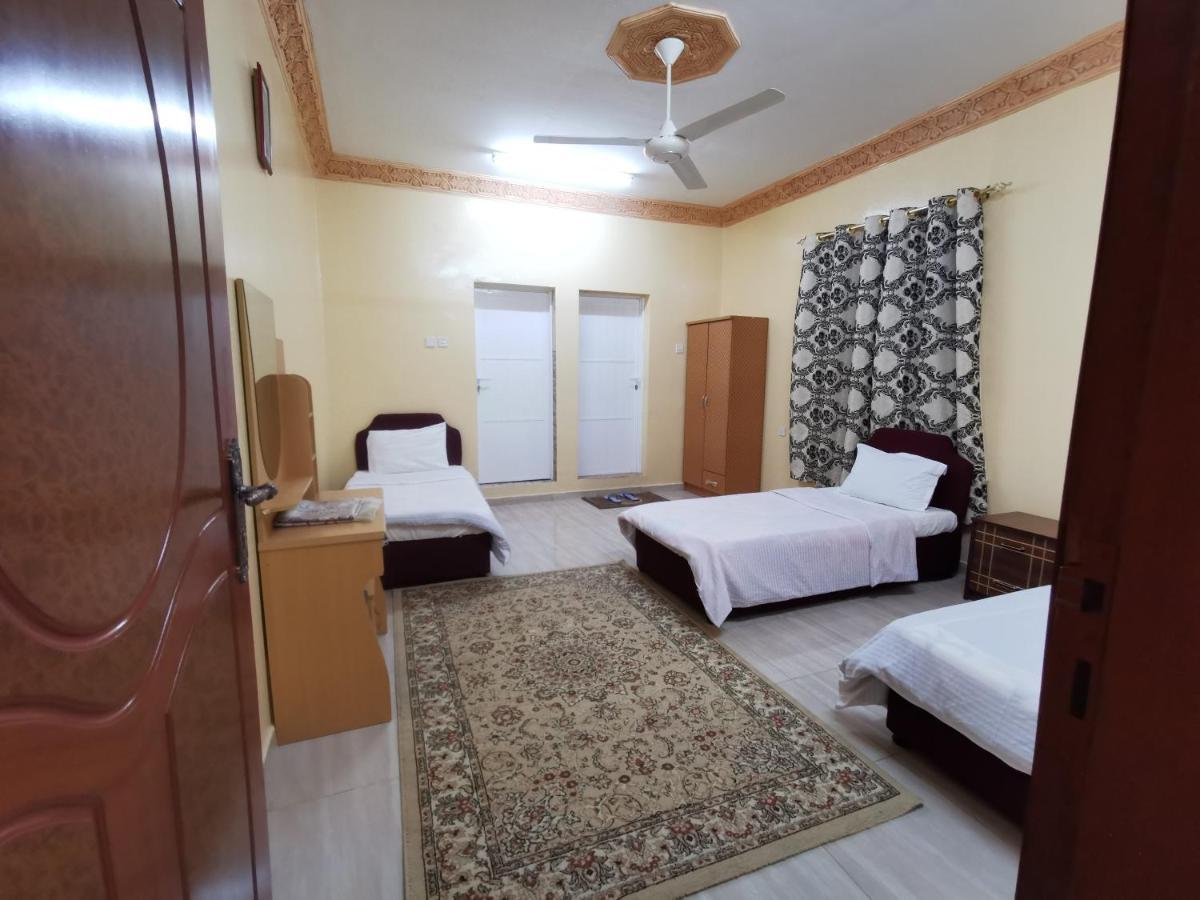Salassel Al Jabal Al Akhdar Guesthouse Al 'Aqar Eksteriør billede