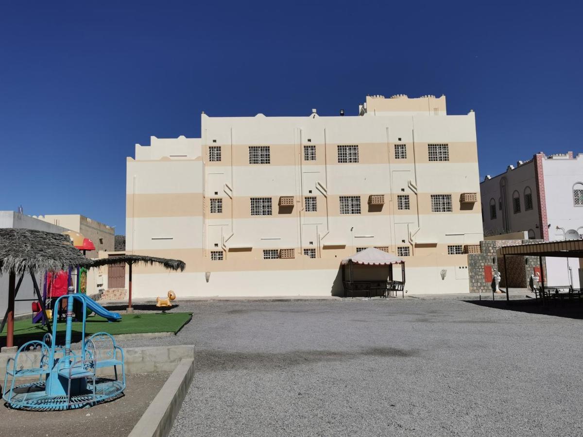 Salassel Al Jabal Al Akhdar Guesthouse Al 'Aqar Eksteriør billede