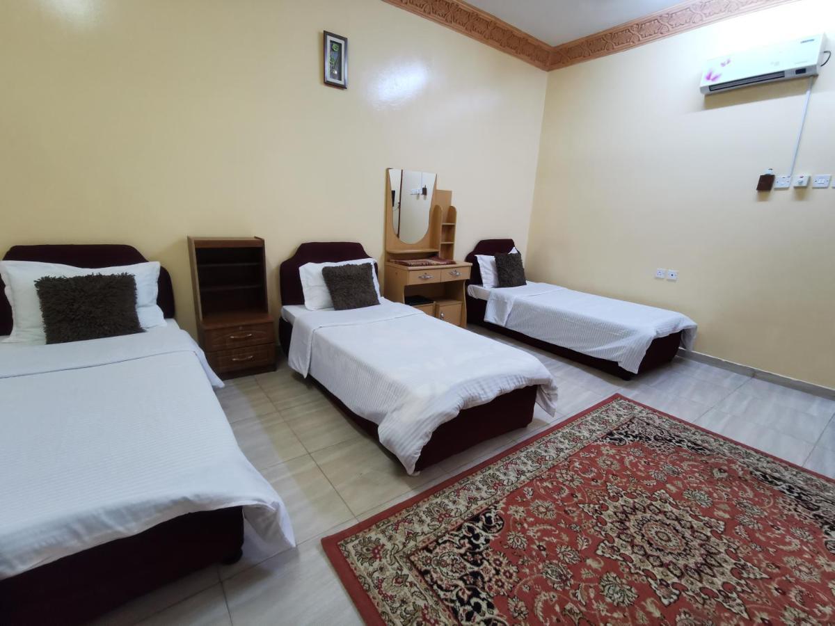 Salassel Al Jabal Al Akhdar Guesthouse Al 'Aqar Eksteriør billede