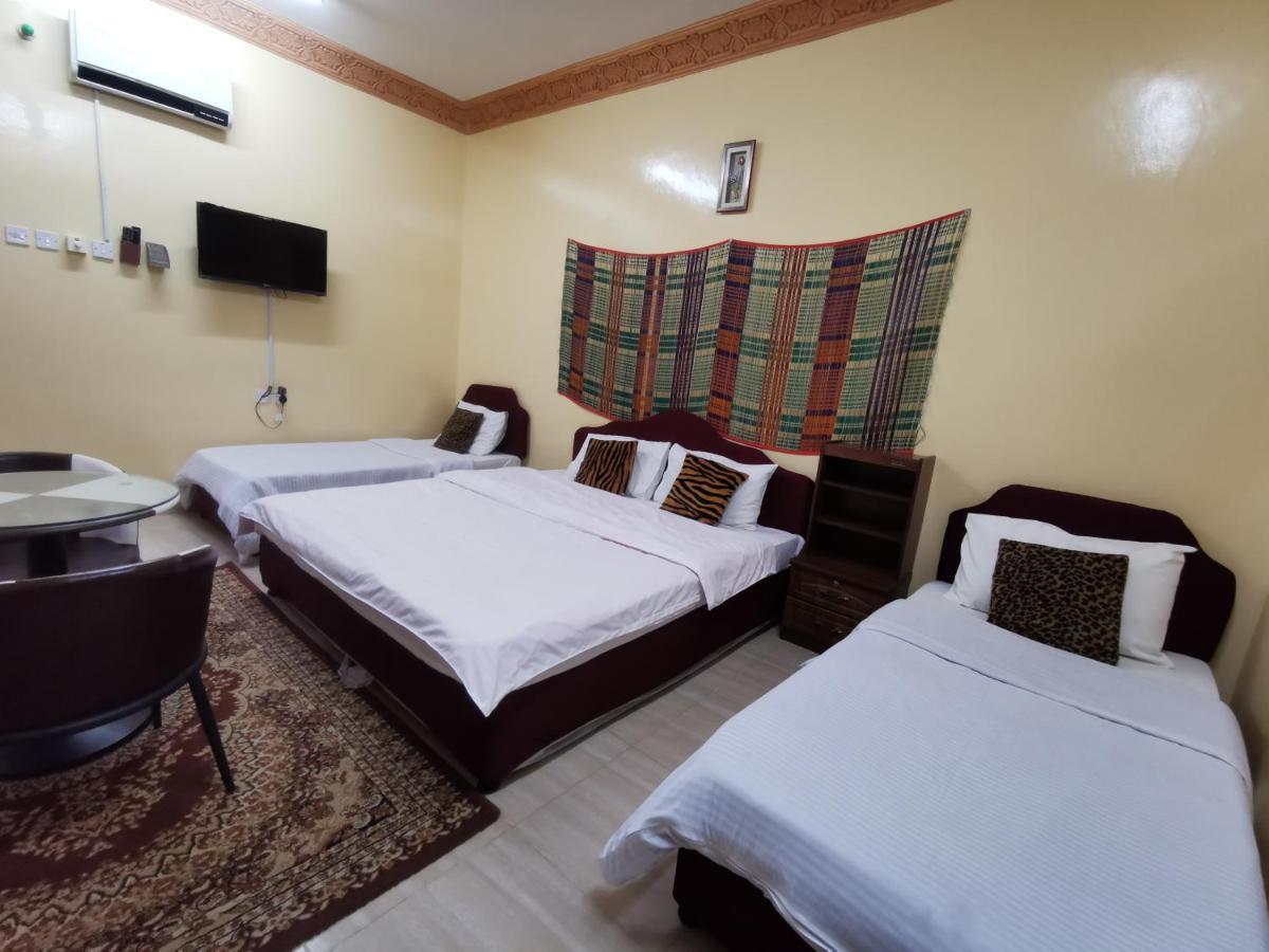 Salassel Al Jabal Al Akhdar Guesthouse Al 'Aqar Eksteriør billede