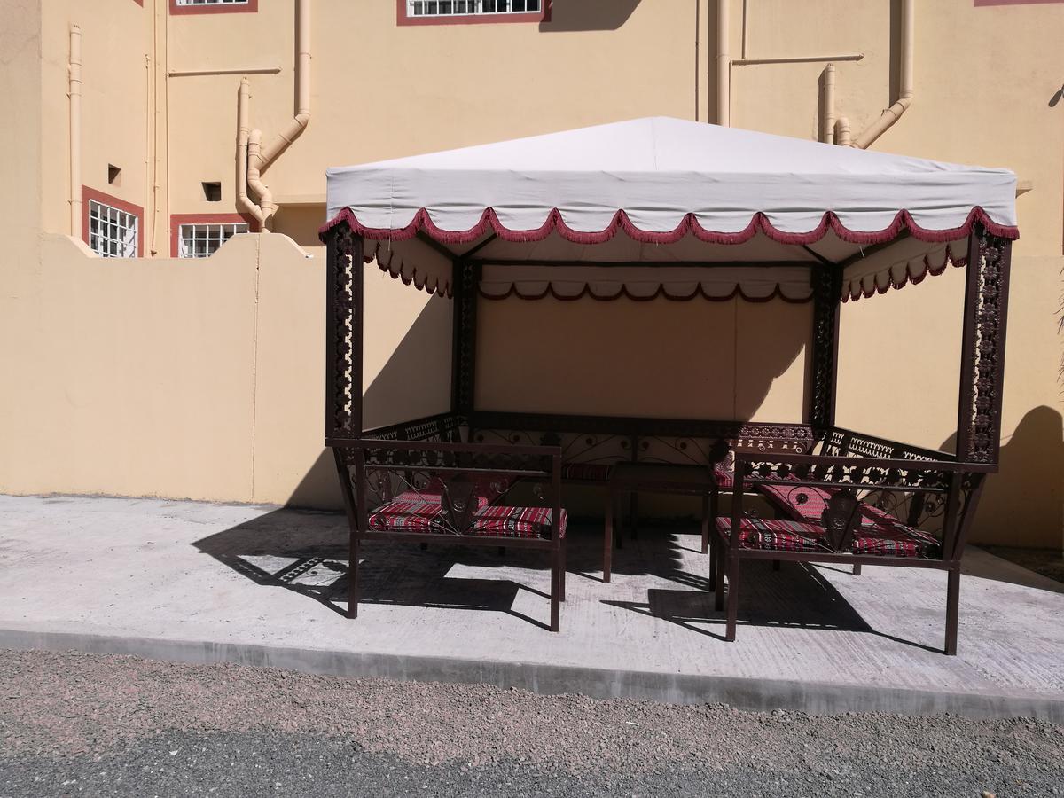 Salassel Al Jabal Al Akhdar Guesthouse Al 'Aqar Eksteriør billede