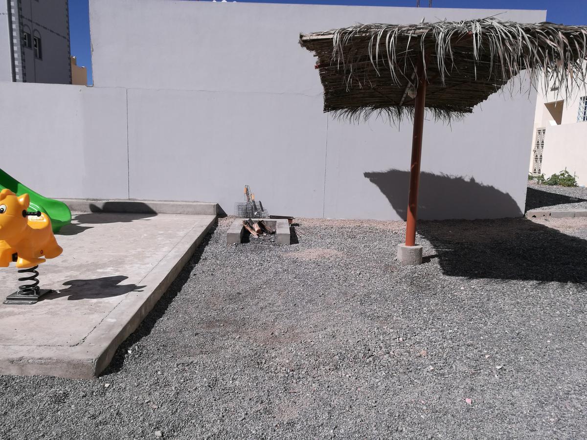 Salassel Al Jabal Al Akhdar Guesthouse Al 'Aqar Eksteriør billede
