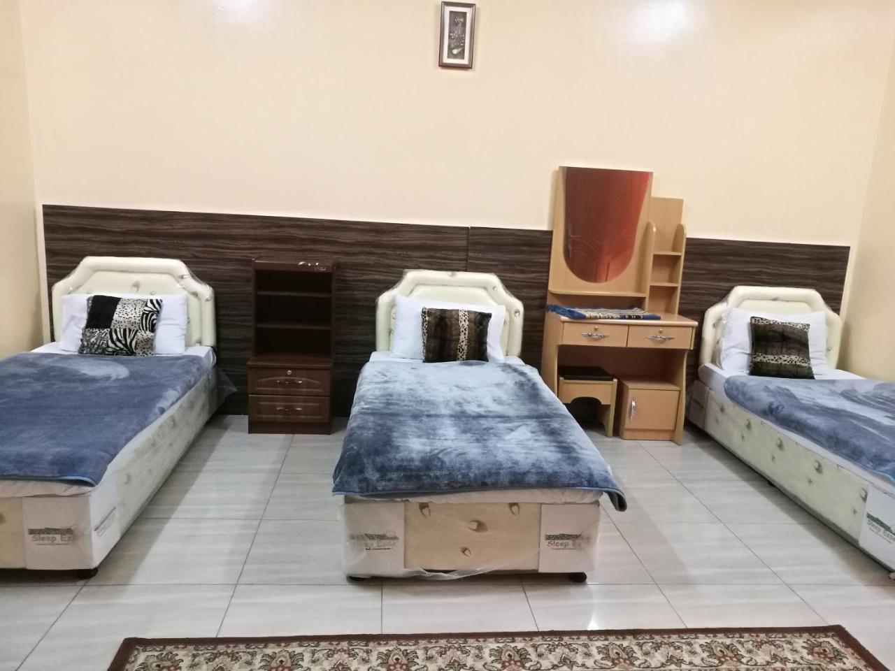 Salassel Al Jabal Al Akhdar Guesthouse Al 'Aqar Eksteriør billede