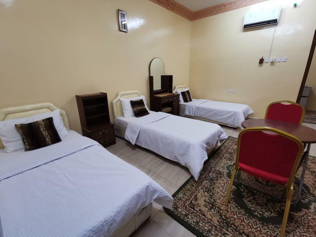 Salassel Al Jabal Al Akhdar Guesthouse Al 'Aqar Eksteriør billede