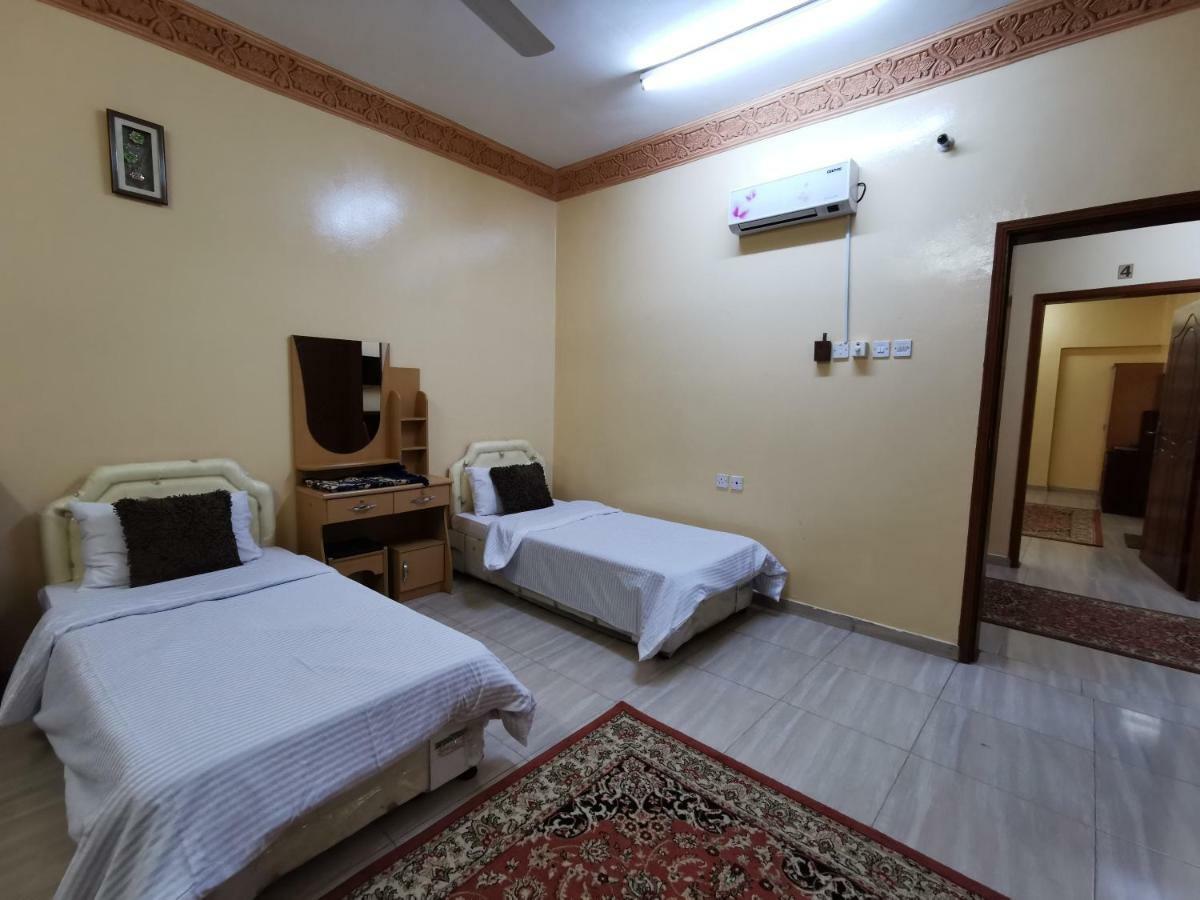 Salassel Al Jabal Al Akhdar Guesthouse Al 'Aqar Eksteriør billede