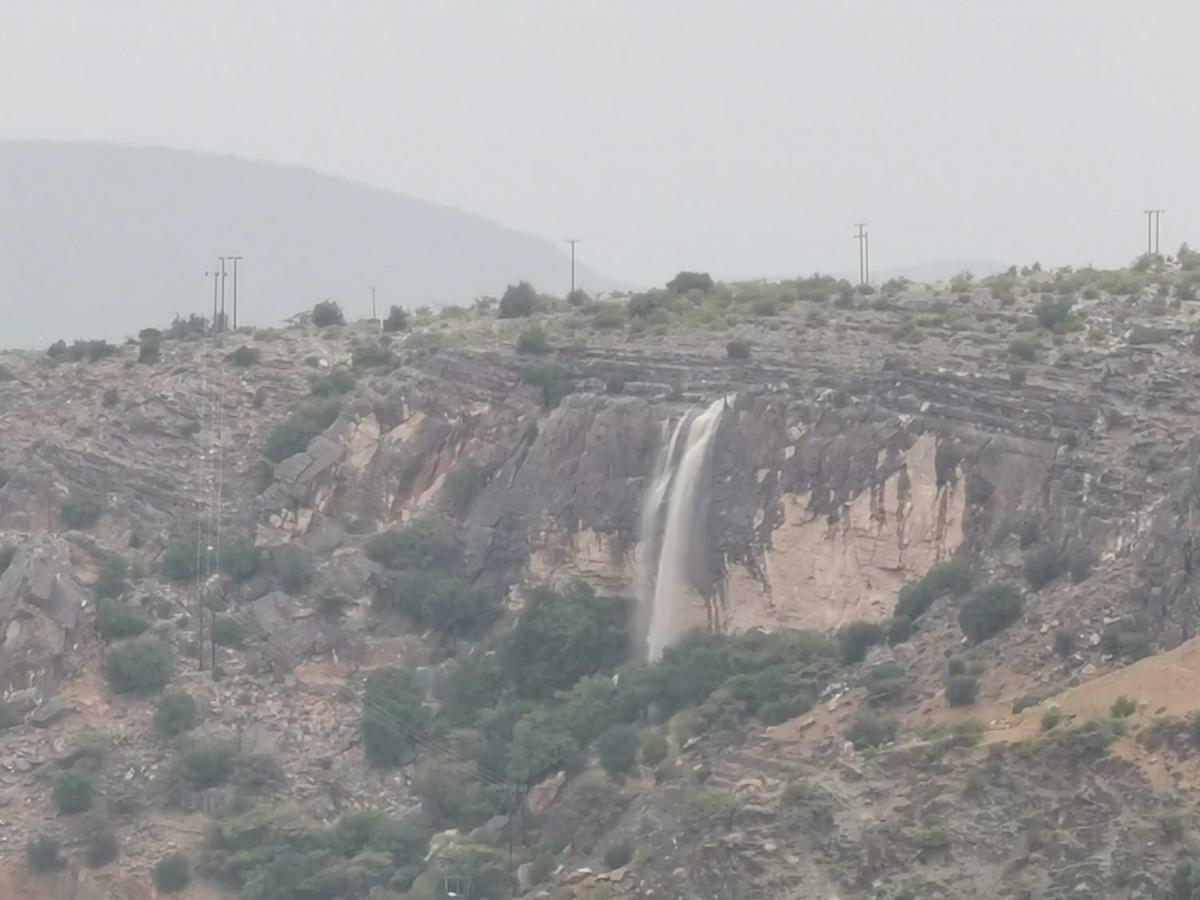 Salassel Al Jabal Al Akhdar Guesthouse Al 'Aqar Eksteriør billede